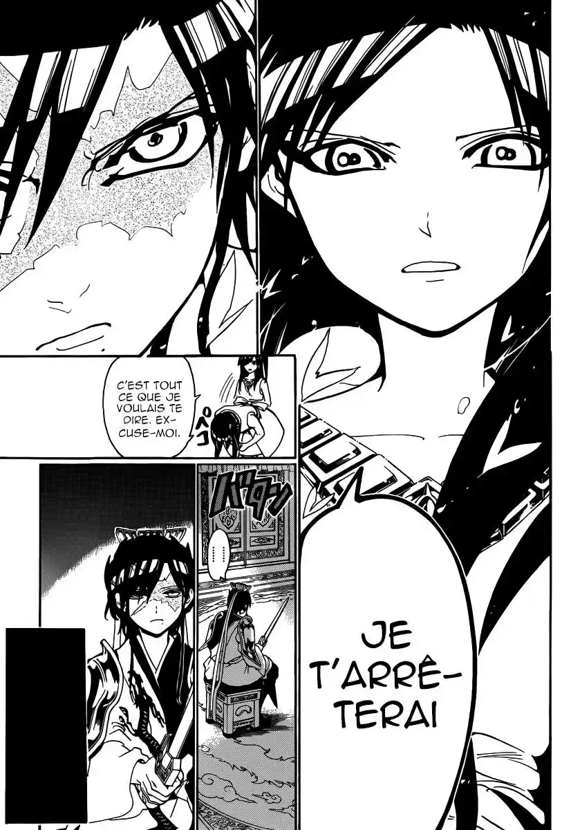 Read Magi The Labyrinth of Magic FR Manga Online