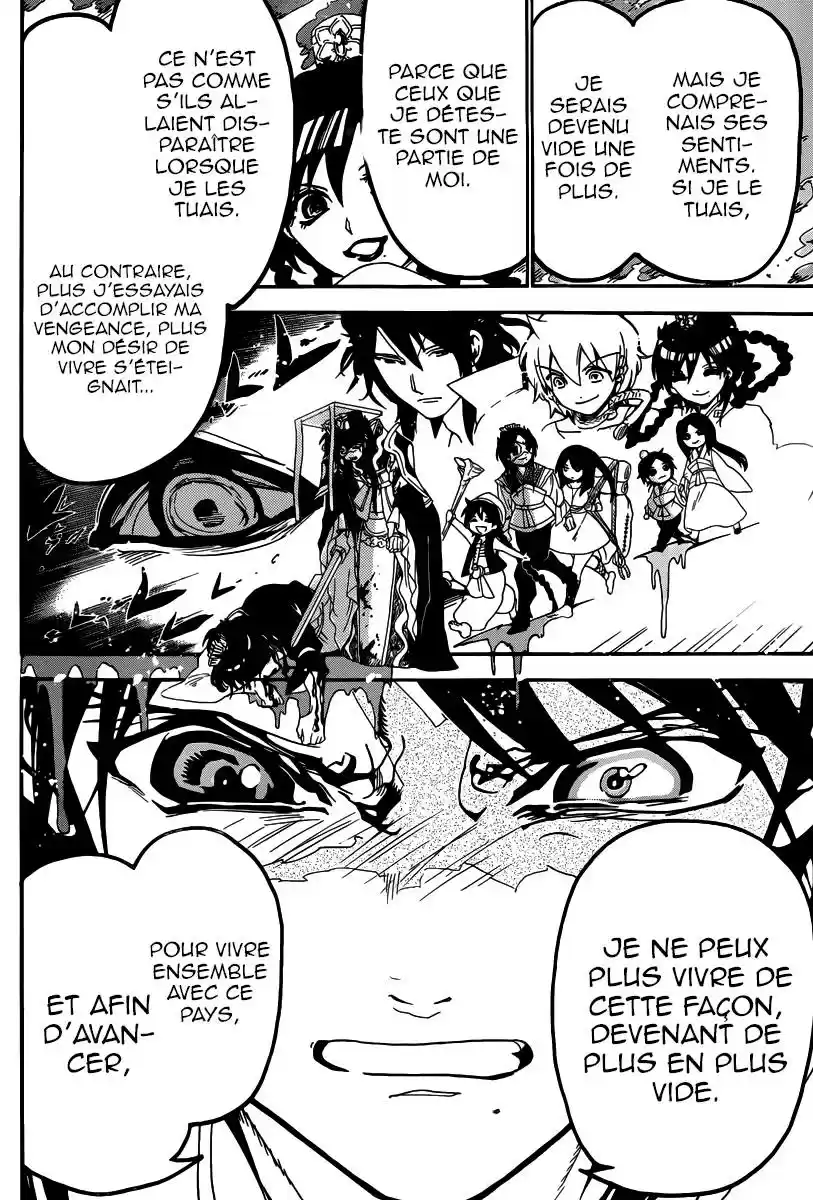 Read Magi The Labyrinth of Magic FR Manga Online