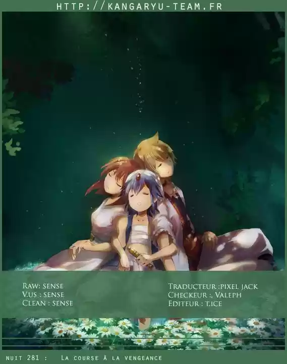 Read Magi The Labyrinth of Magic FR Manga Online