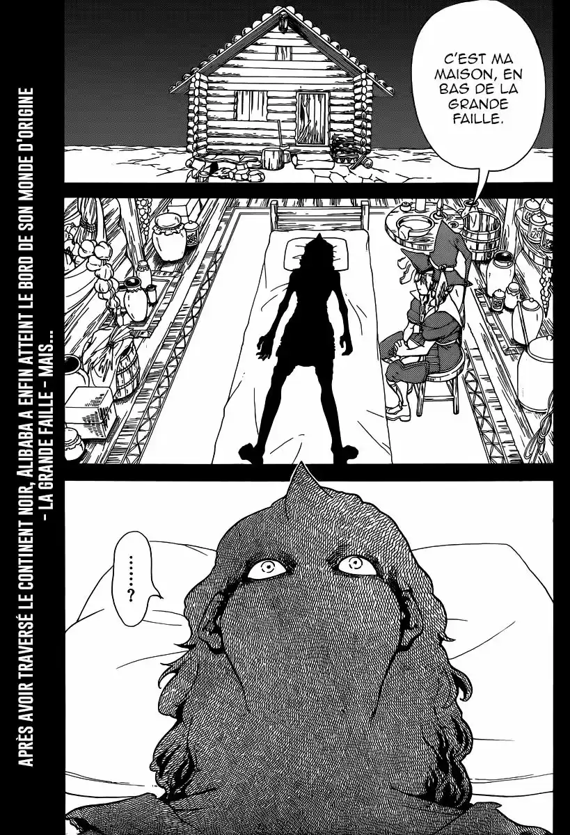 Read Magi The Labyrinth of Magic FR Manga Online