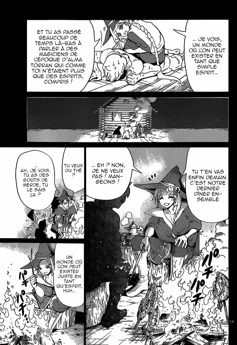 Read Magi The Labyrinth of Magic FR Manga Online