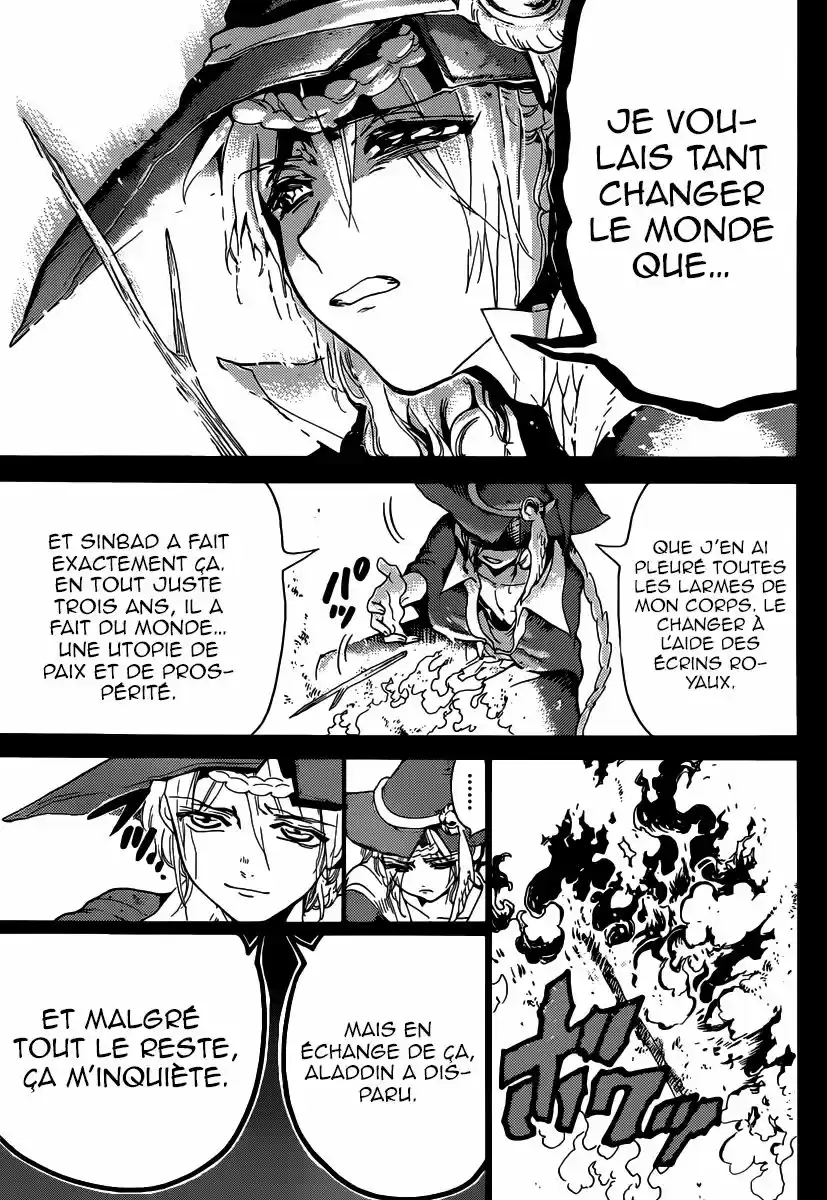 Read Magi The Labyrinth of Magic FR Manga Online