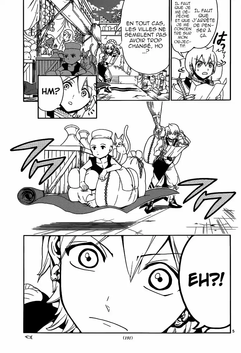 Read Magi The Labyrinth of Magic FR Manga Online