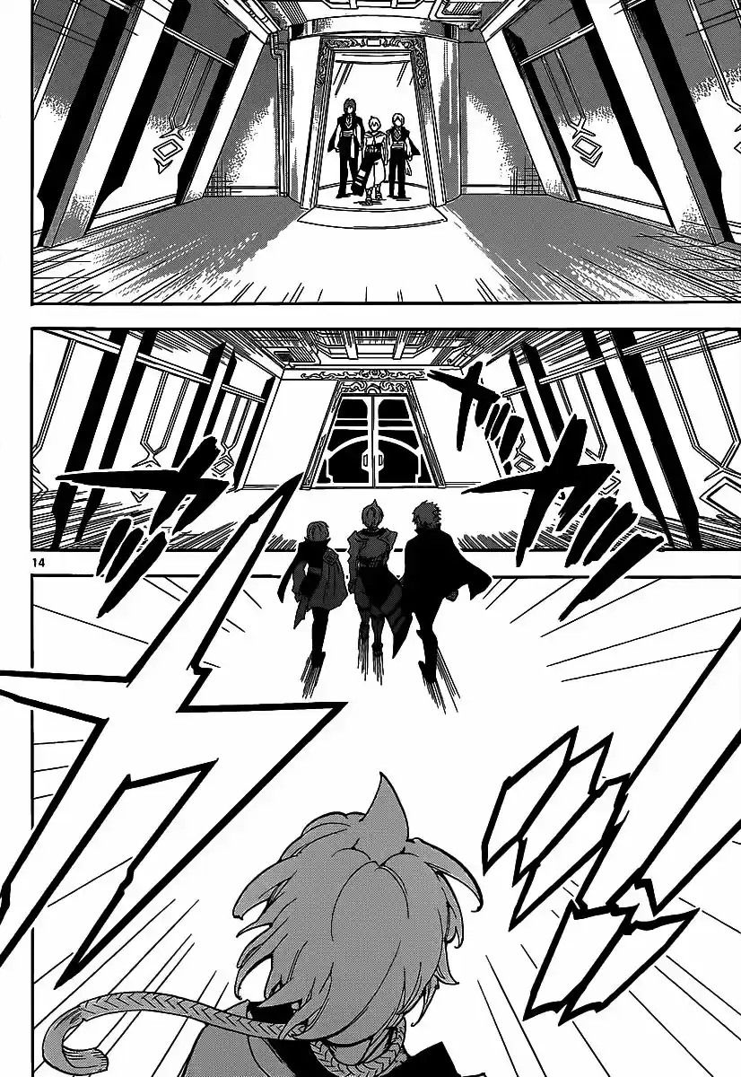 Read Magi The Labyrinth of Magic FR Manga Online