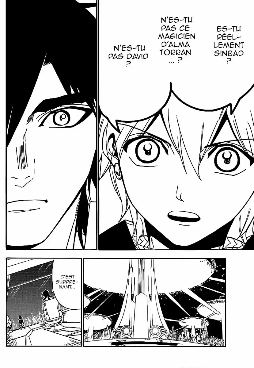Read Magi The Labyrinth of Magic FR Manga Online