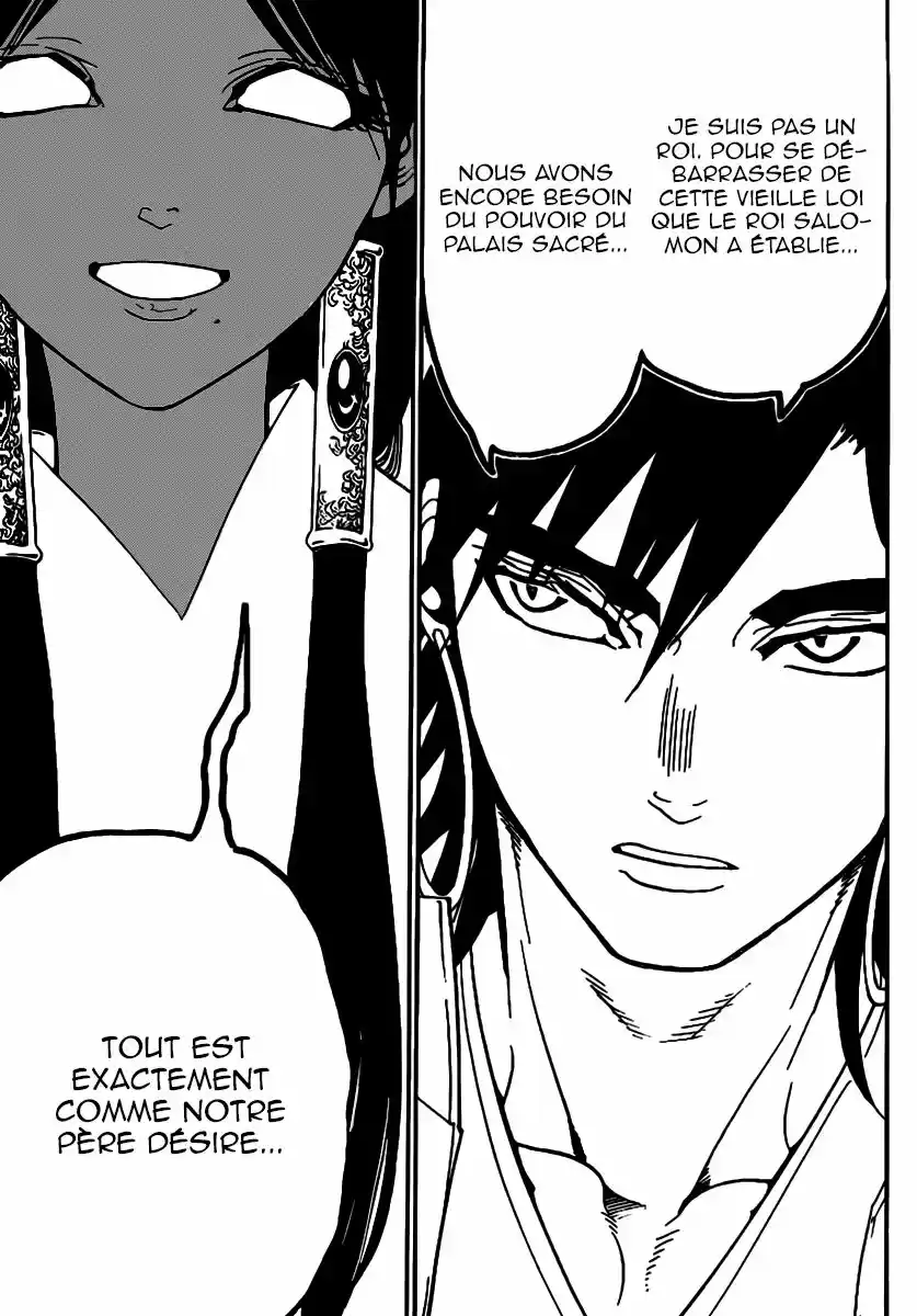 Read Magi The Labyrinth of Magic FR Manga Online
