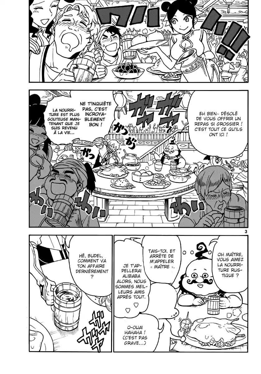 Read Magi The Labyrinth of Magic FR Manga Online