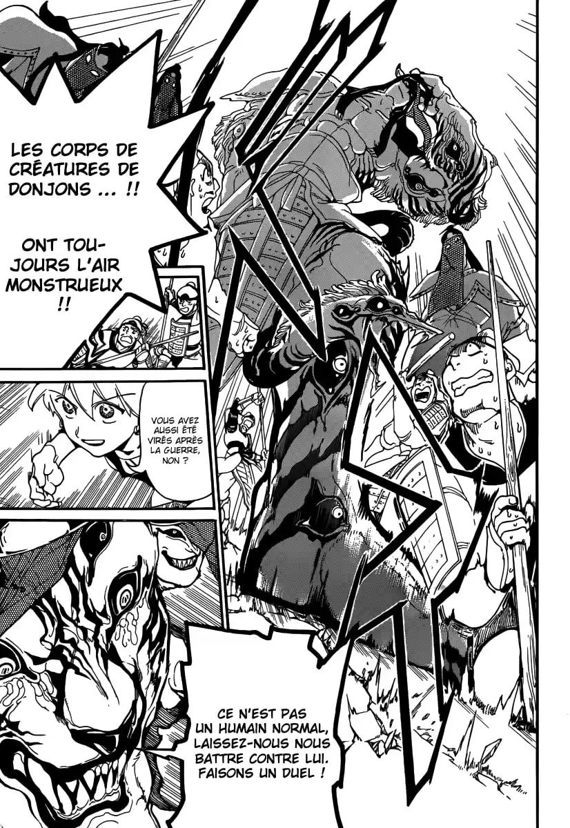 Read Magi The Labyrinth of Magic FR Manga Online