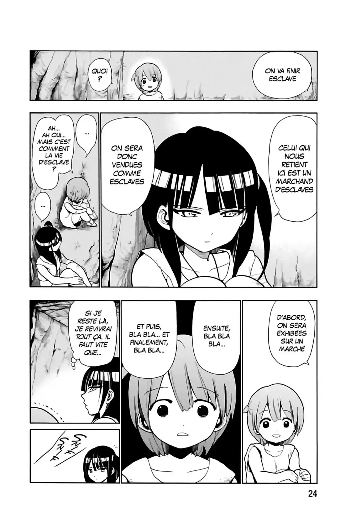 Read Magi The Labyrinth of Magic FR Manga Online