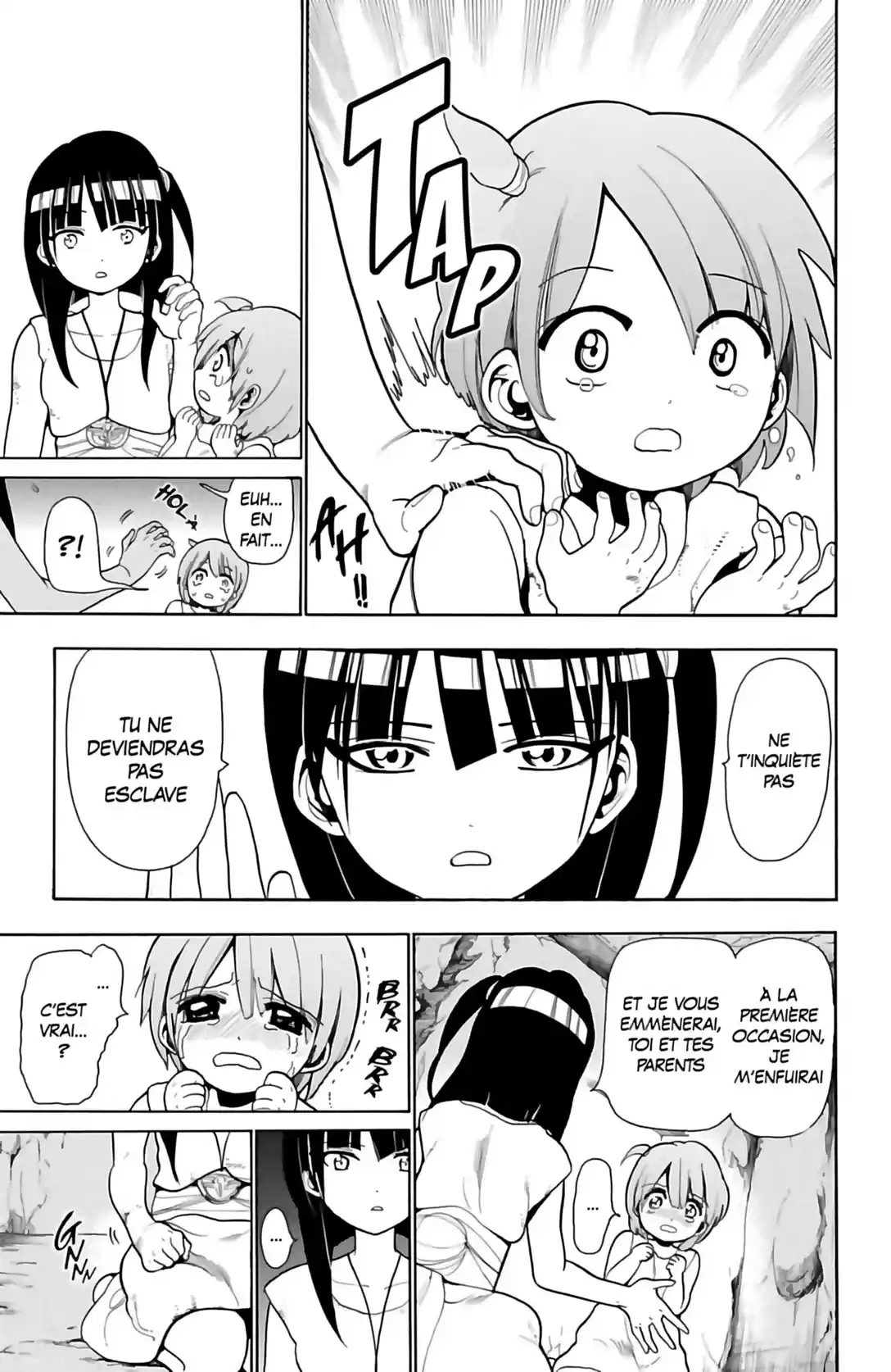 Read Magi The Labyrinth of Magic FR Manga Online