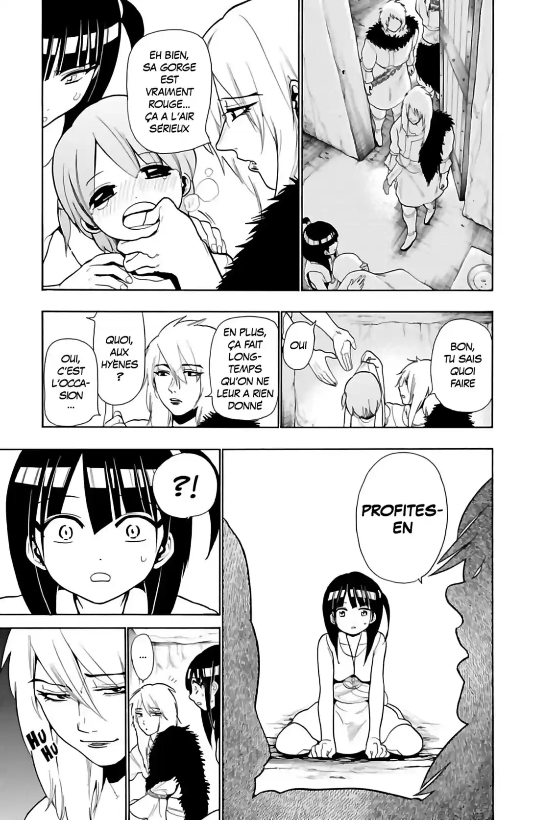 Read Magi The Labyrinth of Magic FR Manga Online