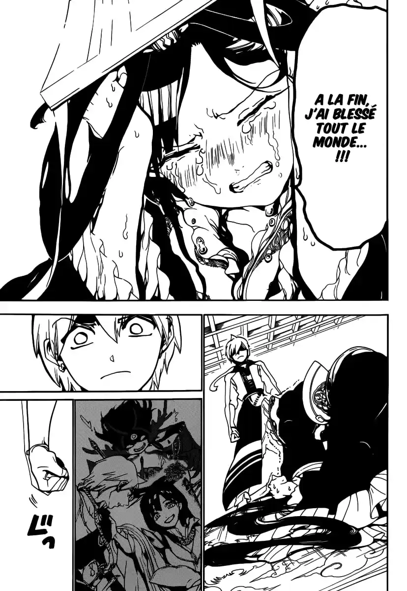 Read Magi The Labyrinth of Magic FR Manga Online