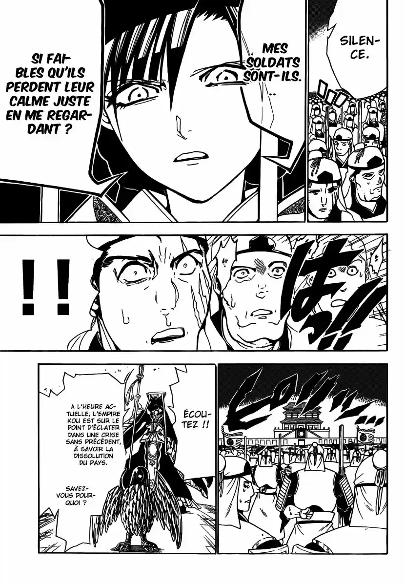 Read Magi The Labyrinth of Magic FR Manga Online