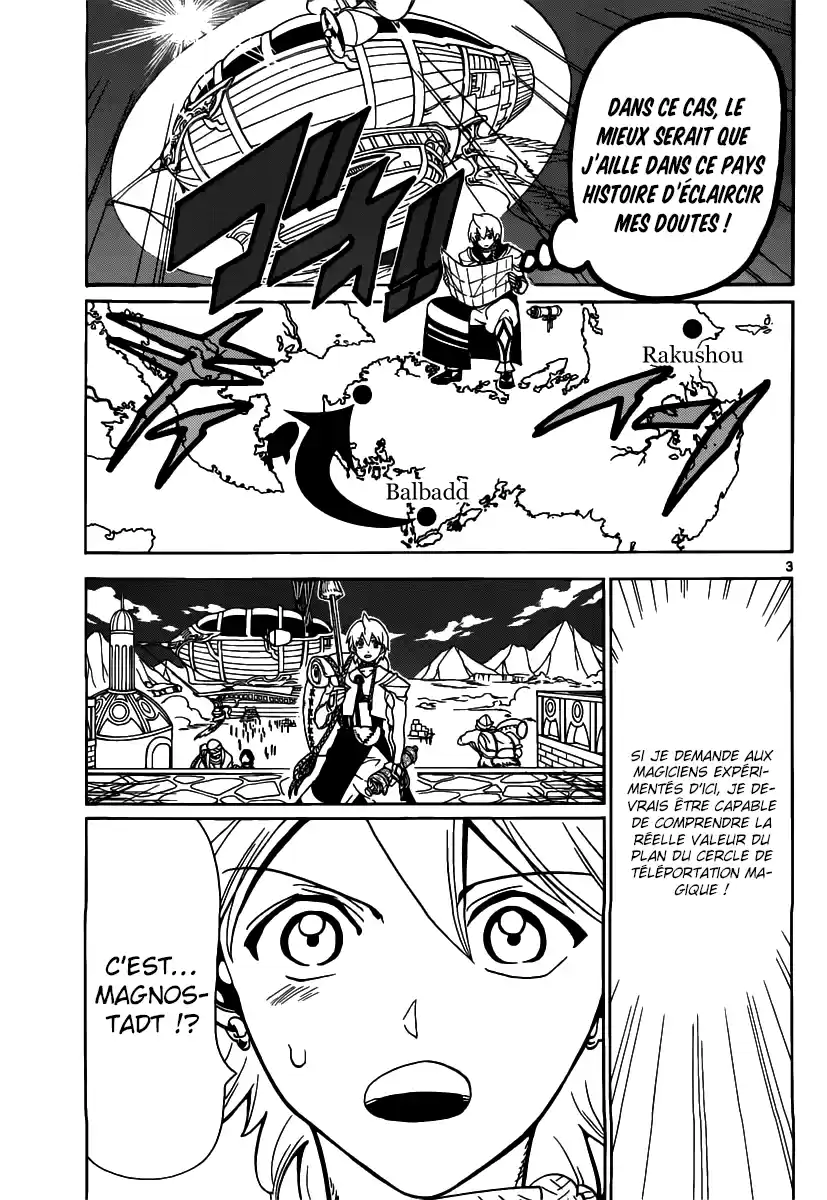 Read Magi The Labyrinth of Magic FR Manga Online
