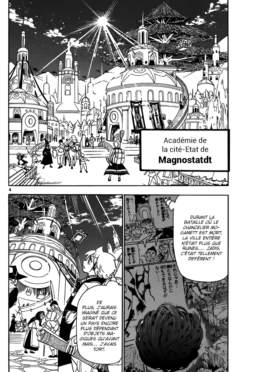 Read Magi The Labyrinth of Magic FR Manga Online