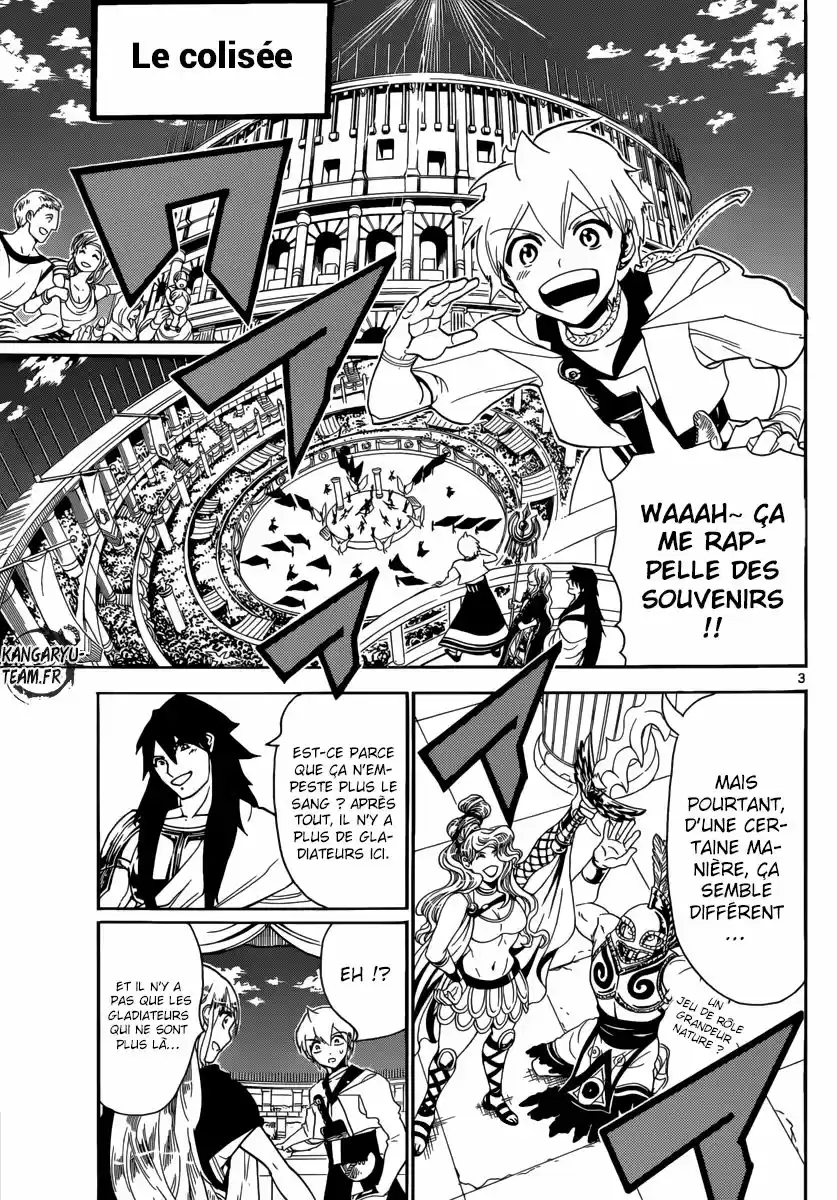 Read Magi The Labyrinth of Magic FR Manga Online