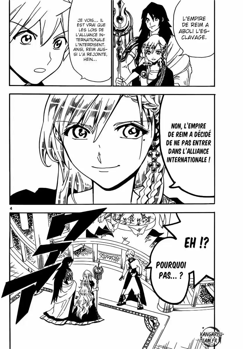 Read Magi The Labyrinth of Magic FR Manga Online