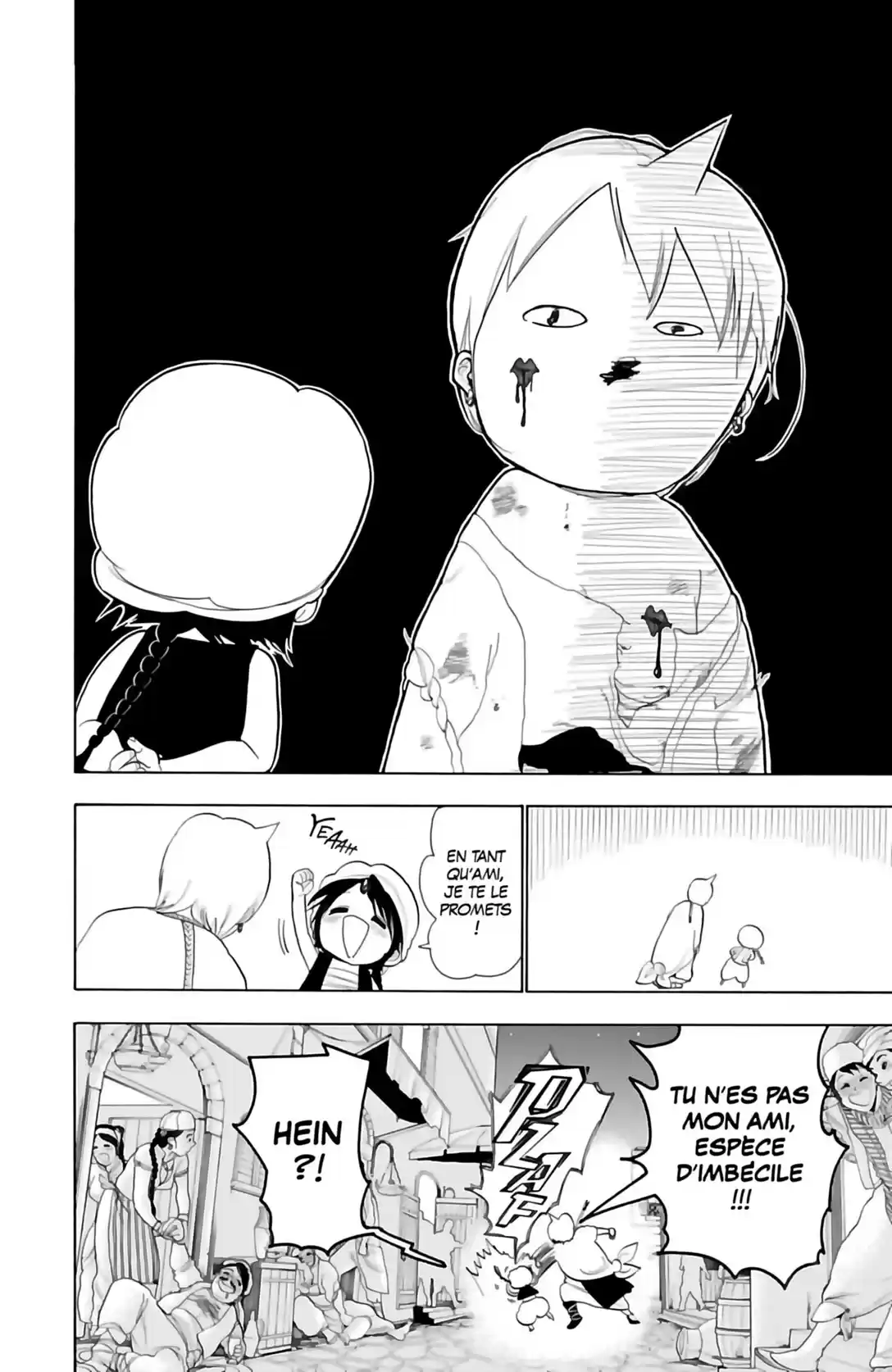 Read Magi The Labyrinth of Magic FR Manga Online