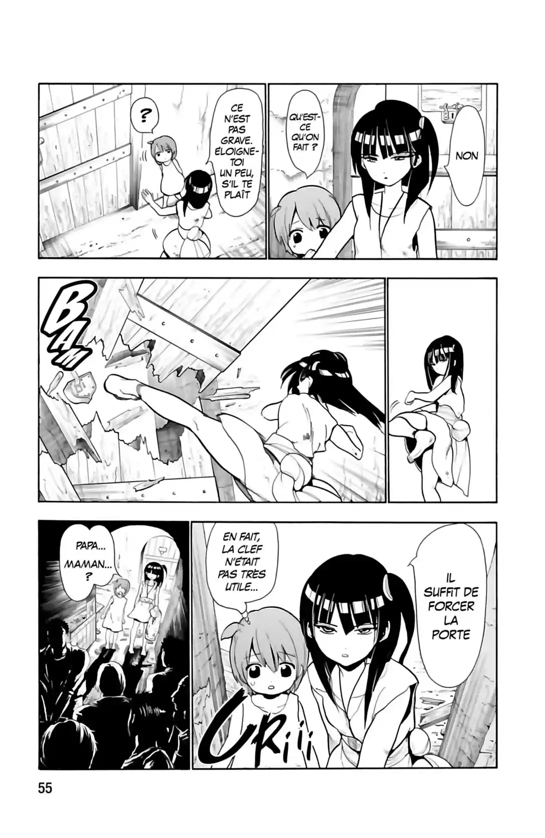 Read Magi The Labyrinth of Magic FR Manga Online
