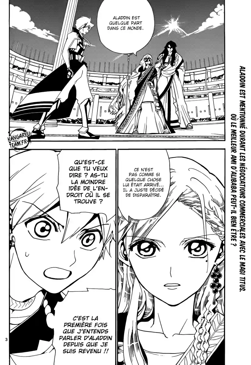 Read Magi The Labyrinth of Magic FR Manga Online