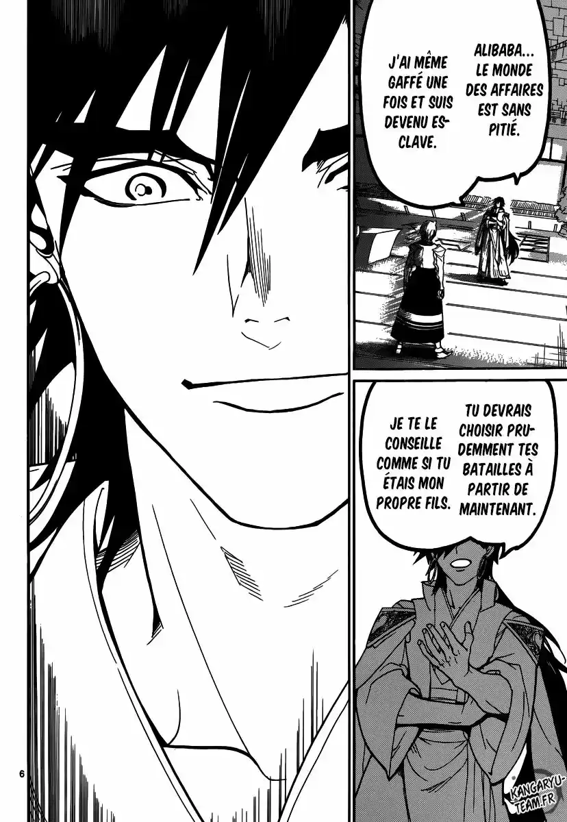 Read Magi The Labyrinth of Magic FR Manga Online