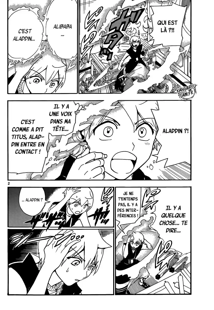 Read Magi The Labyrinth of Magic FR Manga Online