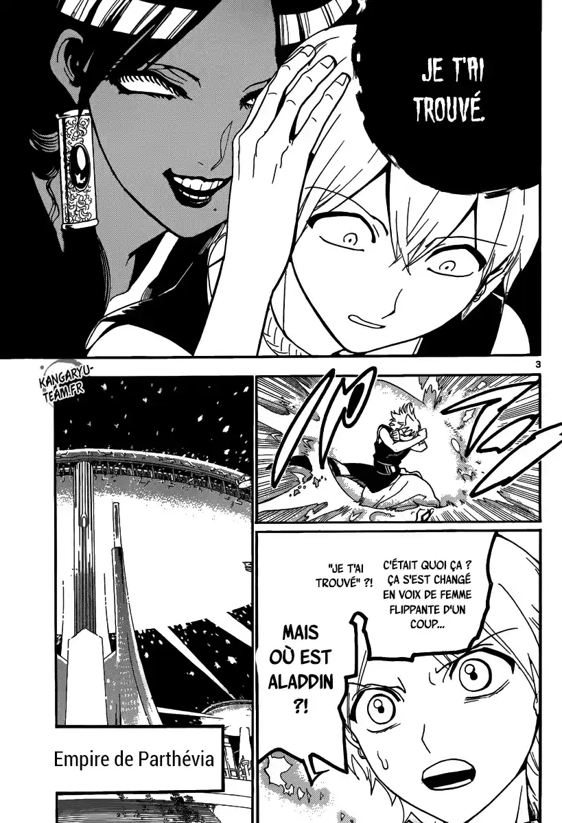 Read Magi The Labyrinth of Magic FR Manga Online
