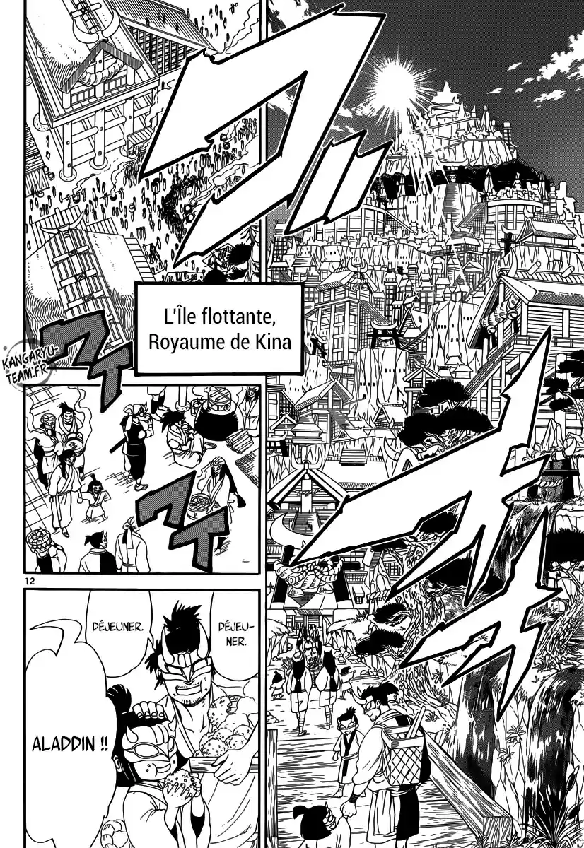 Read Magi The Labyrinth of Magic FR Manga Online