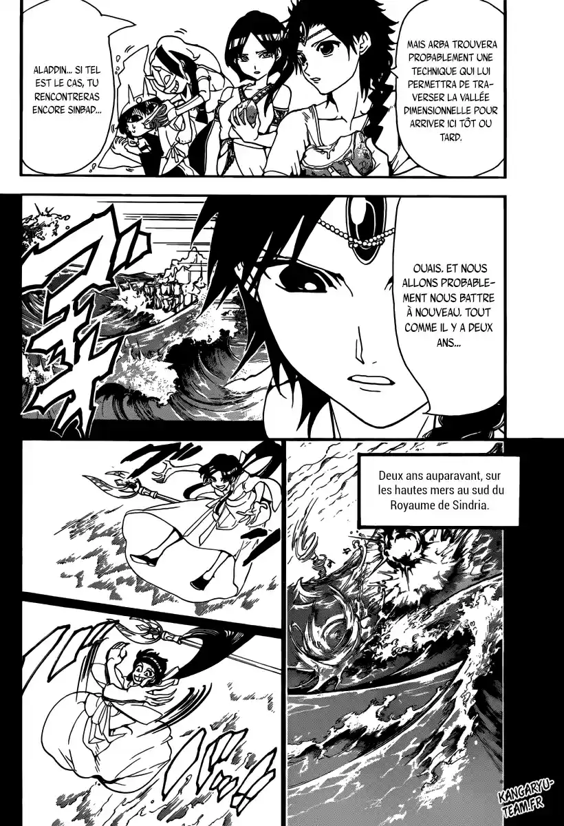 Read Magi The Labyrinth of Magic FR Manga Online