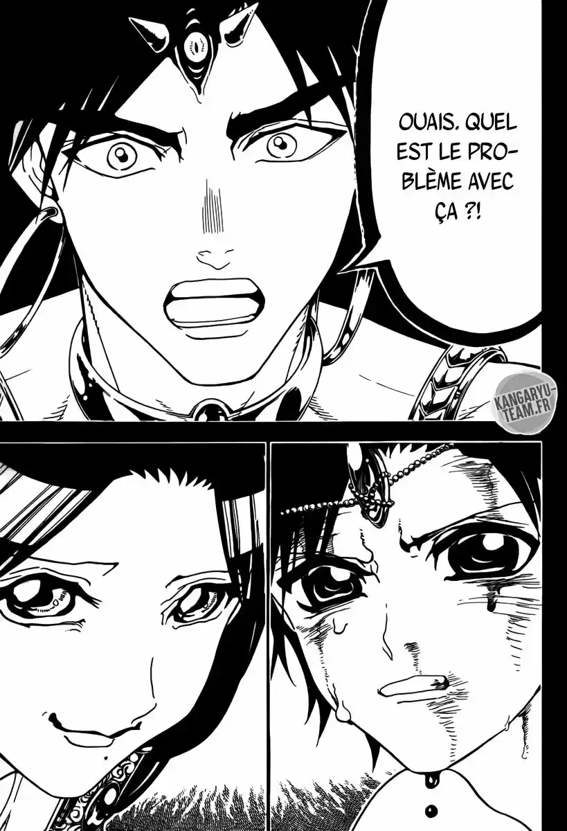 Read Magi The Labyrinth of Magic FR Manga Online