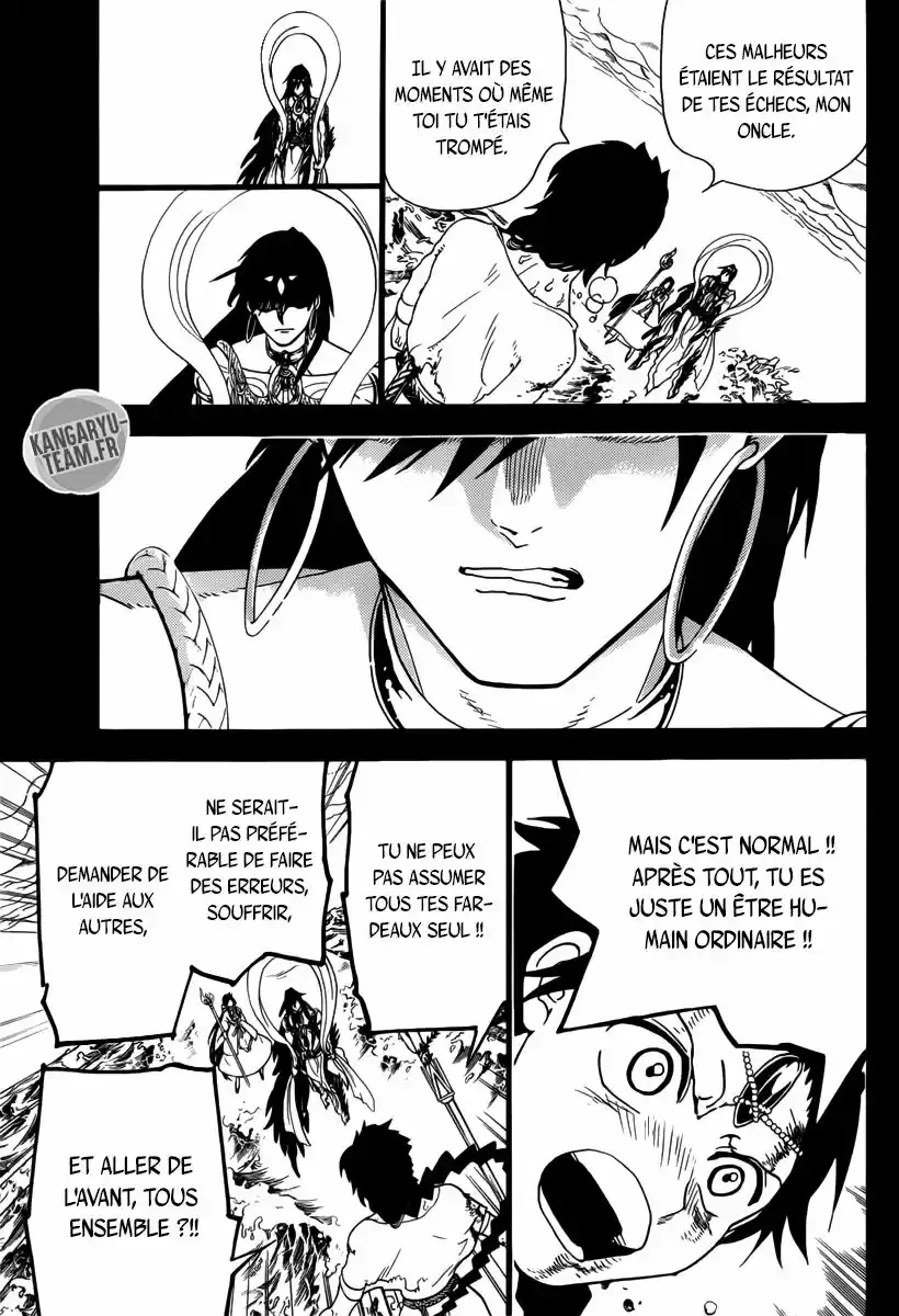 Read Magi The Labyrinth of Magic FR Manga Online
