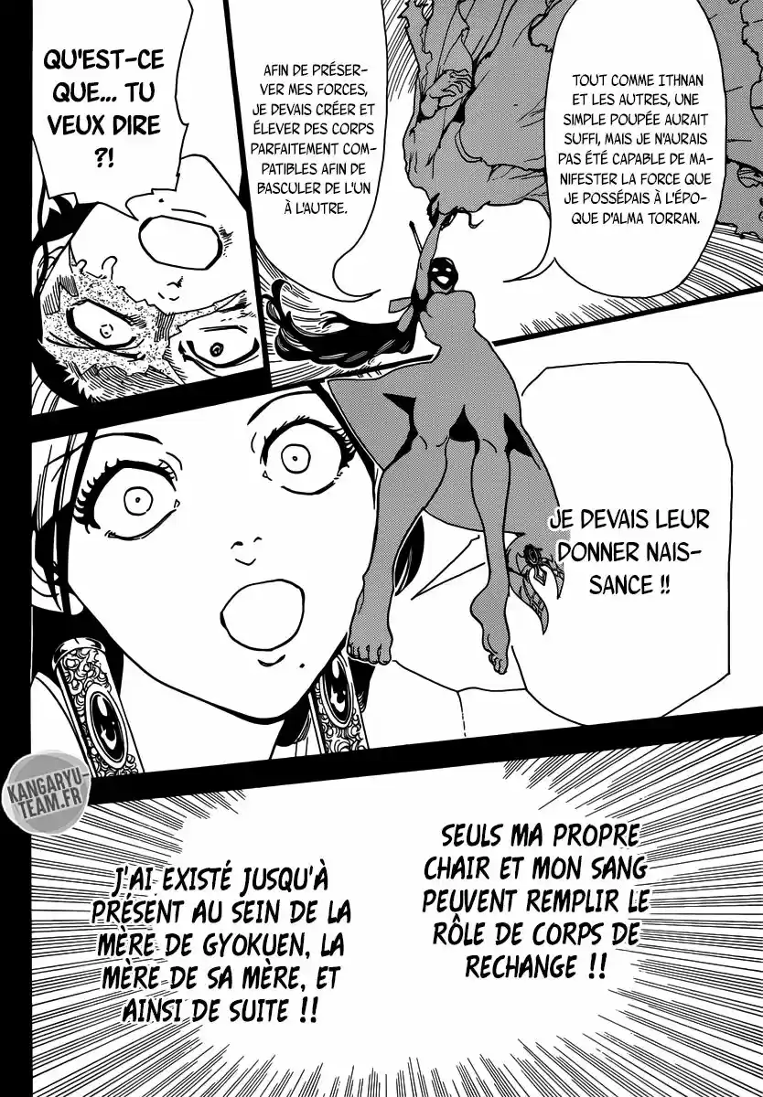 Read Magi The Labyrinth of Magic FR Manga Online