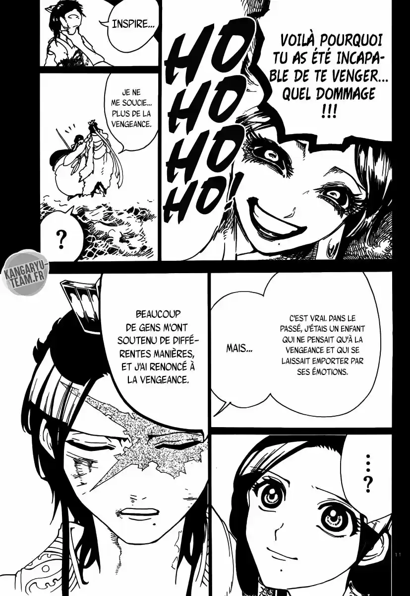 Read Magi The Labyrinth of Magic FR Manga Online