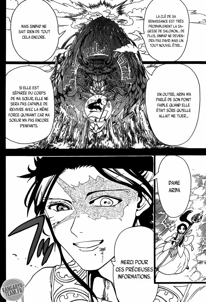 Read Magi The Labyrinth of Magic FR Manga Online