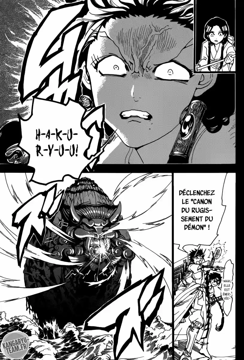 Read Magi The Labyrinth of Magic FR Manga Online