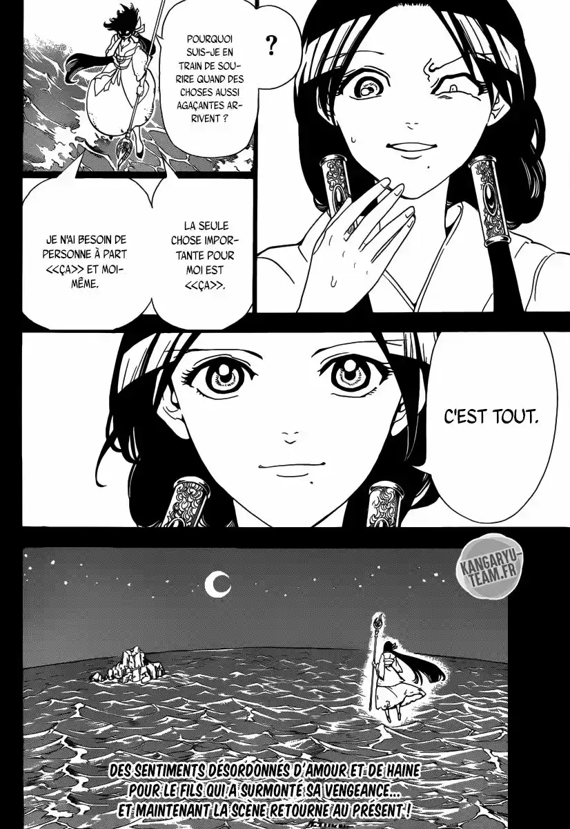 Read Magi The Labyrinth of Magic FR Manga Online