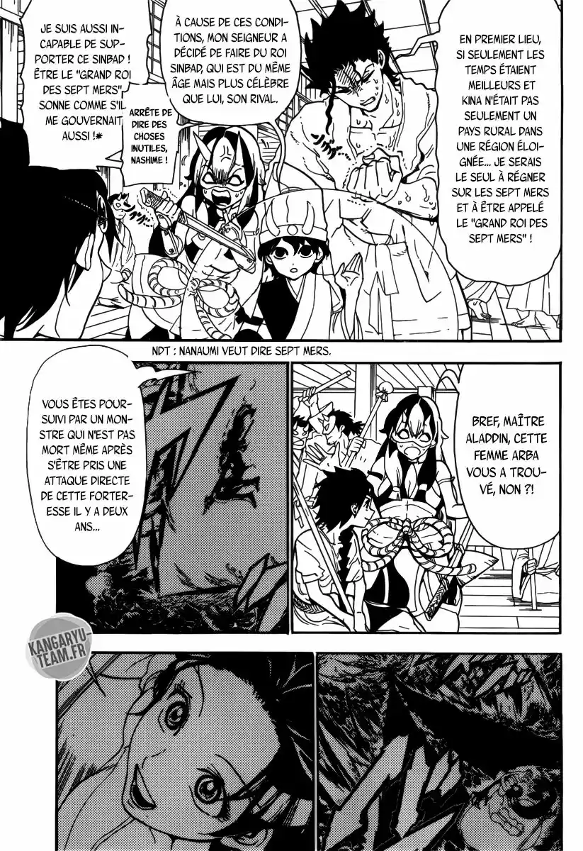 Read Magi The Labyrinth of Magic FR Manga Online