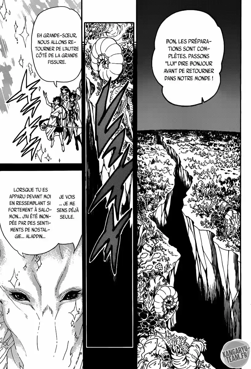 Read Magi The Labyrinth of Magic FR Manga Online