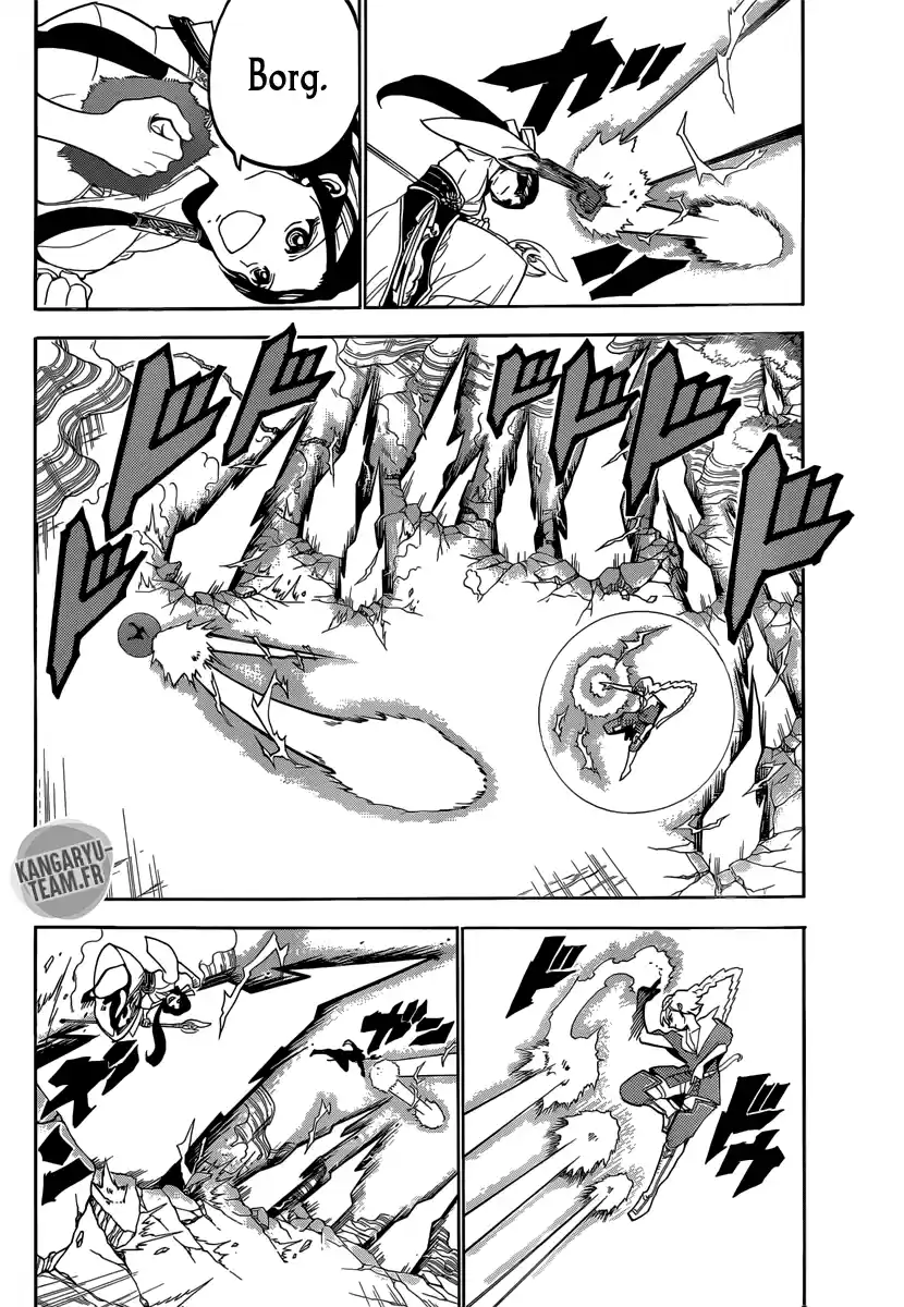 Read Magi The Labyrinth of Magic FR Manga Online