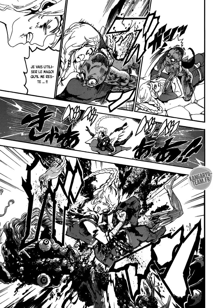 Read Magi The Labyrinth of Magic FR Manga Online