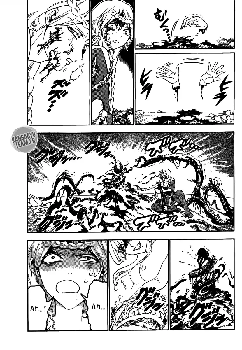 Read Magi The Labyrinth of Magic FR Manga Online