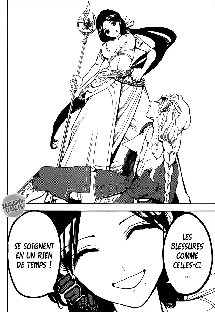 Read Magi The Labyrinth of Magic FR Manga Online