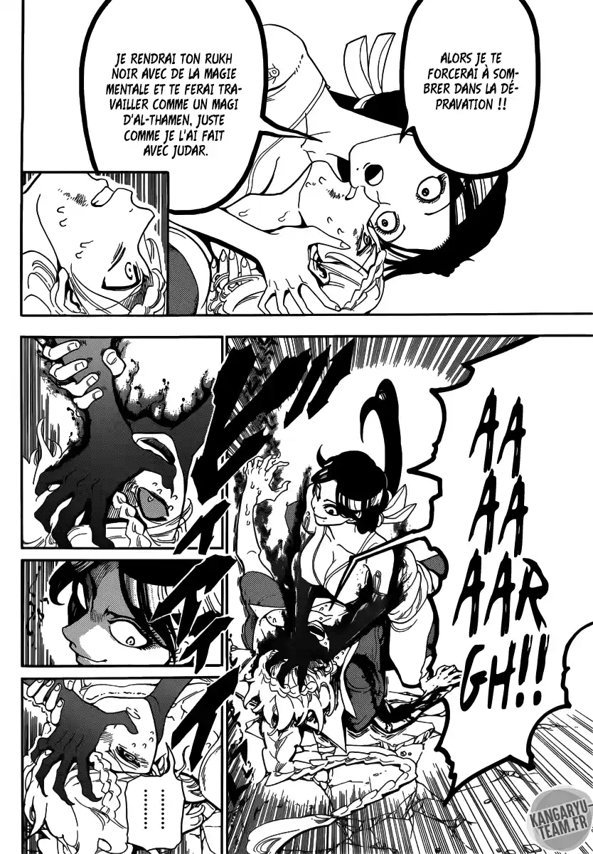 Read Magi The Labyrinth of Magic FR Manga Online