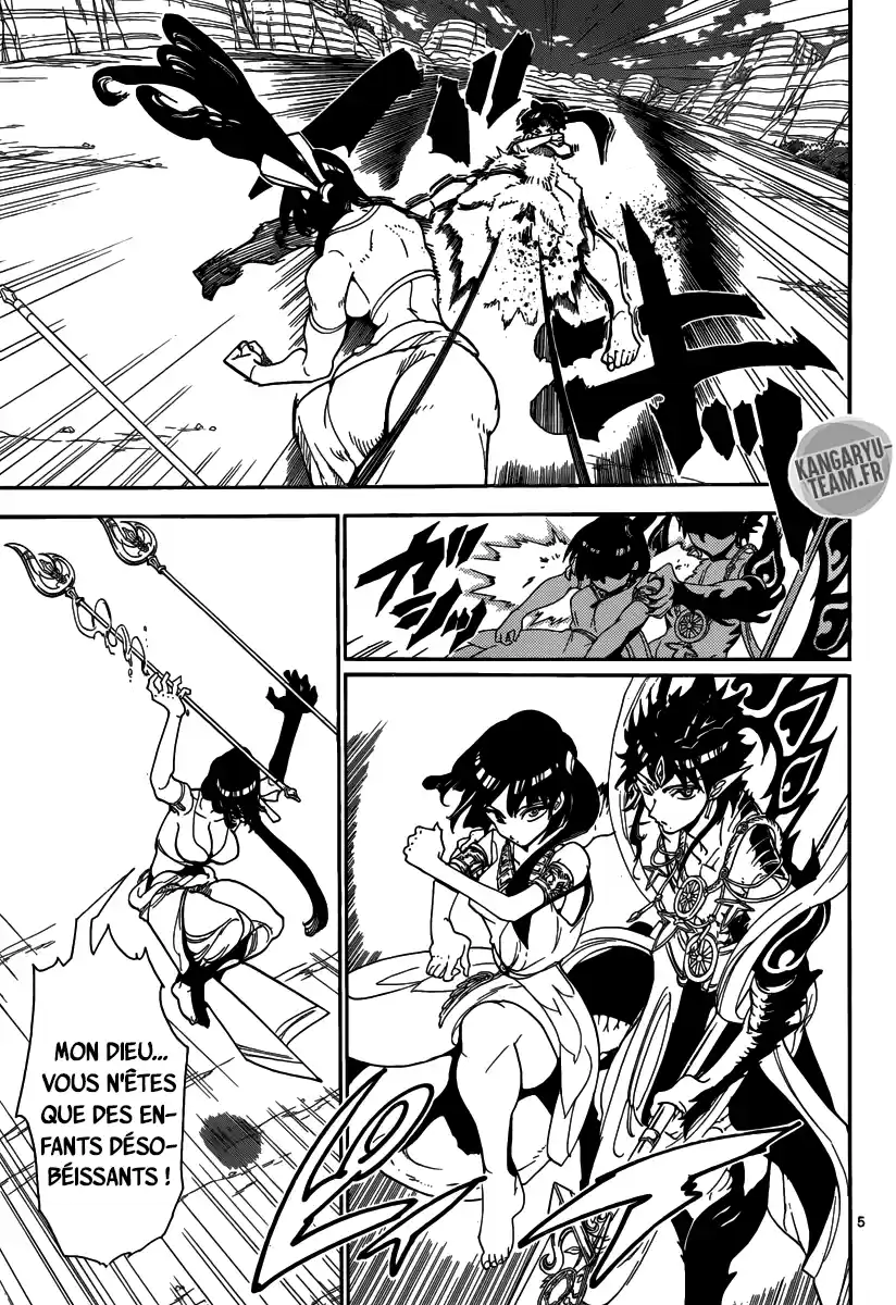 Read Magi The Labyrinth of Magic FR Manga Online