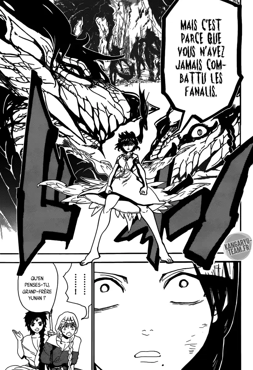 Read Magi The Labyrinth of Magic FR Manga Online