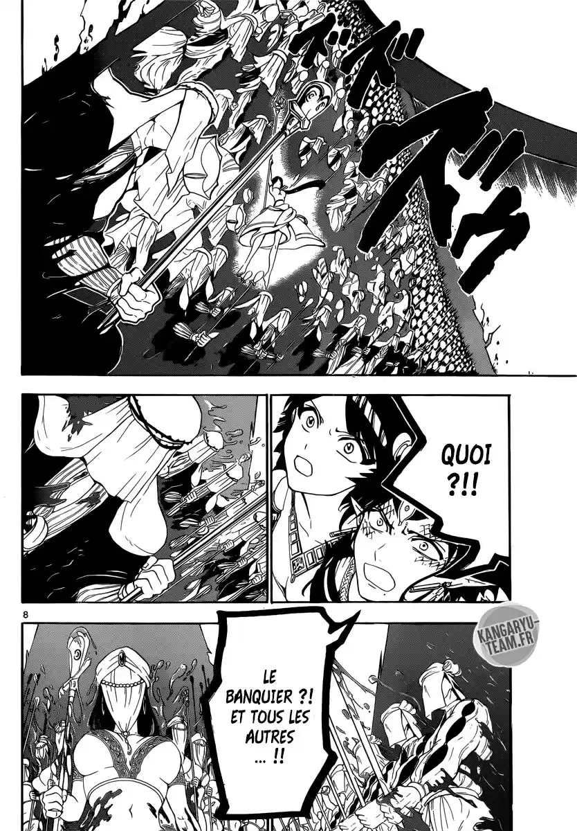 Read Magi The Labyrinth of Magic FR Manga Online