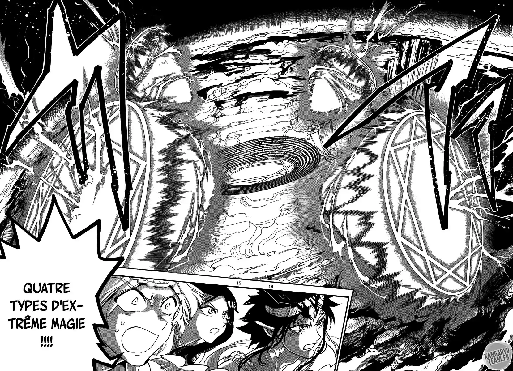 Read Magi The Labyrinth of Magic FR Manga Online