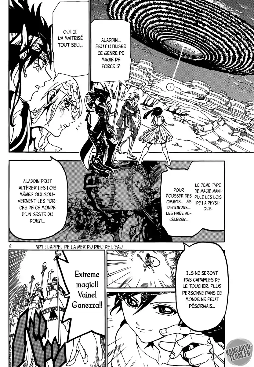 Read Magi The Labyrinth of Magic FR Manga Online