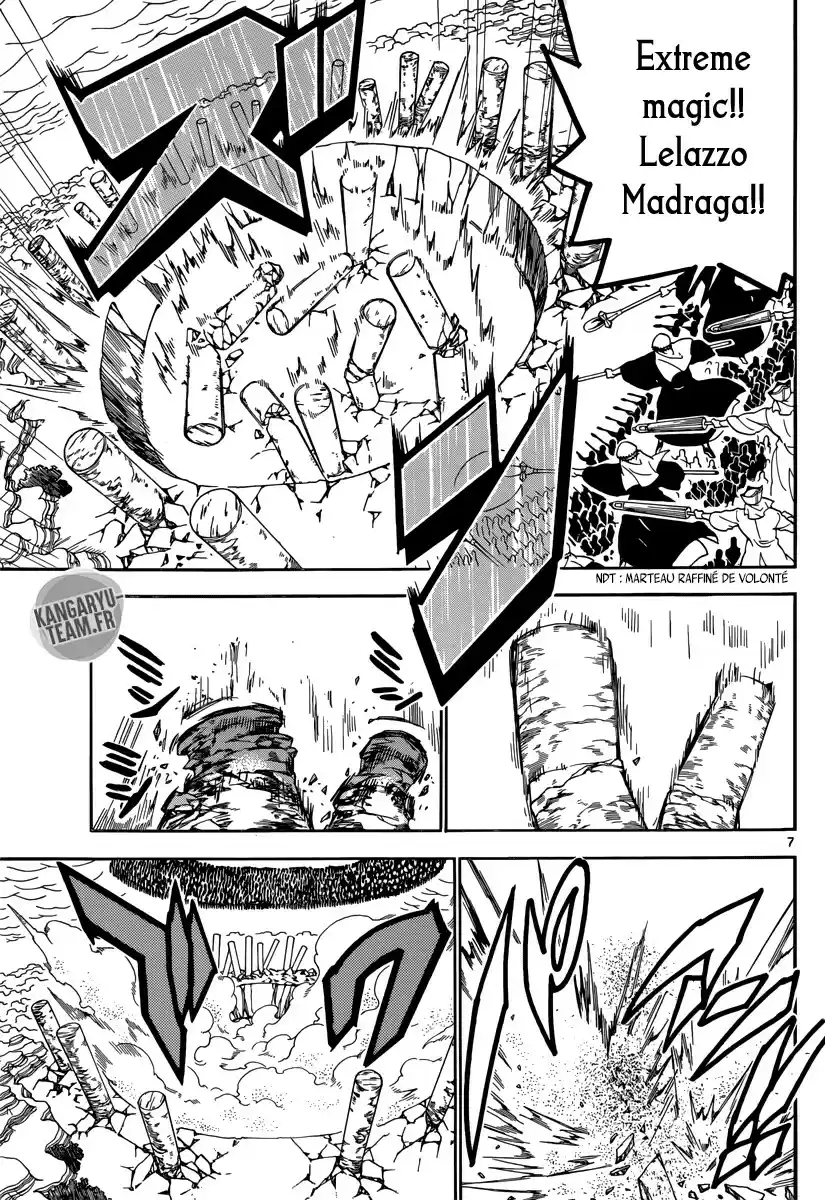 Read Magi The Labyrinth of Magic FR Manga Online