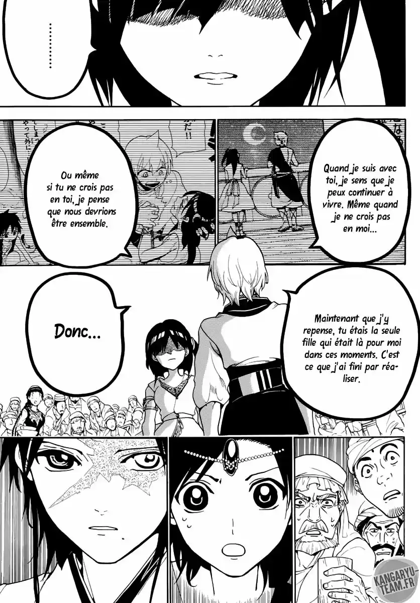 Read Magi The Labyrinth of Magic FR Manga Online